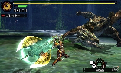 3DS「モンスターハンター4」発売日が9月14日に決定！特別デザインの3DS LL本体同梱版が登場＆新モンスターが確認できるPVもの画像2