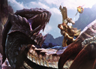 3DS「モンスターハンター4」発売日が9月14日に決定！特別デザインの3DS LL本体同梱版が登場＆新モンスターが確認できるPVも