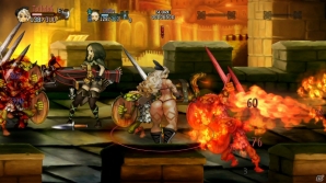 装備次第で見た目や属性も変化！PS3/PS Vita「ドラゴンズクラウン」の冒険がより楽しめる「依頼」と「鑑定」を紹介の画像12
