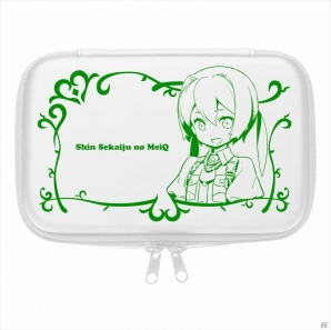 HORI、「新・世界樹の迷宮 ミレニアムの少女 アクセサリーセット for ニンテンドー3DS」をソフトと同日の6月27日に発売の画像2
