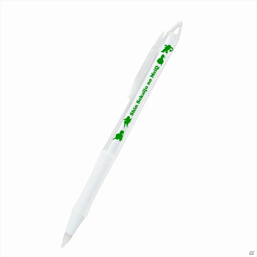 HORI、「新・世界樹の迷宮 ミレニアムの少女 アクセサリーセット for ニンテンドー3DS」をソフトと同日の6月27日に発売の画像4