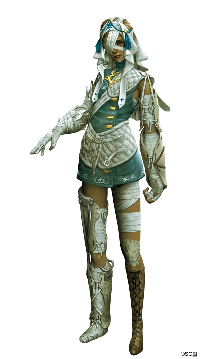 PS Vita「SOUL SACRIFICE」新たな魔物「ベルゼバブ」「ケットシー」が6月6日に登場！新エピソードを追加するアップデートの情報もの画像1