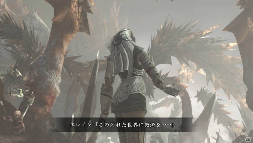 PS Vita「SOUL SACRIFICE」新たな魔物「ベルゼバブ」「ケットシー」が6月6日に登場！新エピソードを追加するアップデートの情報もの画像3