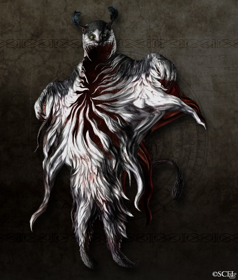 PS Vita「SOUL SACRIFICE」新たな魔物「ベルゼバブ」「ケットシー」が6月6日に登場！新エピソードを追加するアップデートの情報もの画像8