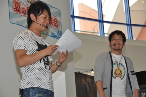 モンハンフェスタ開催決定！チャージアックス＆テツカブラ実機プレイ！兼崎 健太郎さんがゲスト登壇、新情報も盛りだくさんの「カプコン夏の新作体験会」ステージレポの画像14