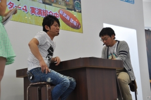 モンハンフェスタ開催決定！チャージアックス＆テツカブラ実機プレイ！兼崎 健太郎さんがゲスト登壇、新情報も盛りだくさんの「カプコン夏の新作体験会」ステージレポの画像16