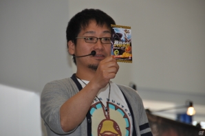 モンハンフェスタ開催決定！チャージアックス＆テツカブラ実機プレイ！兼崎 健太郎さんがゲスト登壇、新情報も盛りだくさんの「カプコン夏の新作体験会」ステージレポの画像46