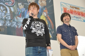 モンハンフェスタ開催決定！チャージアックス＆テツカブラ実機プレイ！兼崎 健太郎さんがゲスト登壇、新情報も盛りだくさんの「カプコン夏の新作体験会」ステージレポの画像78