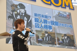 モンハンフェスタ開催決定！チャージアックス＆テツカブラ実機プレイ！兼崎 健太郎さんがゲスト登壇、新情報も盛りだくさんの「カプコン夏の新作体験会」ステージレポの画像97