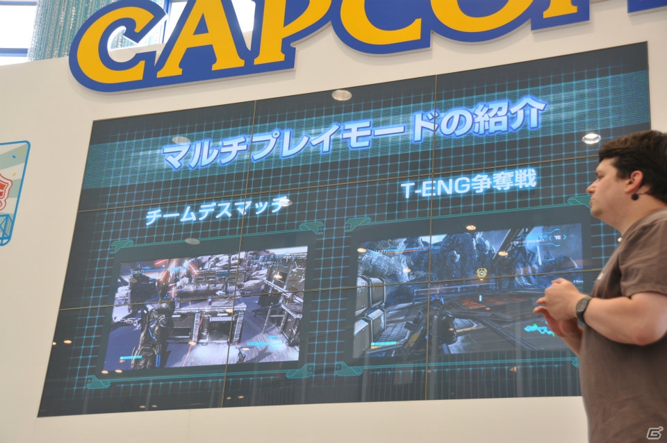 モンハンフェスタ開催決定！チャージアックス＆テツカブラ実機プレイ！兼崎 健太郎さんがゲスト登壇、新情報も盛りだくさんの「カプコン夏の新作体験会」ステージレポの画像124