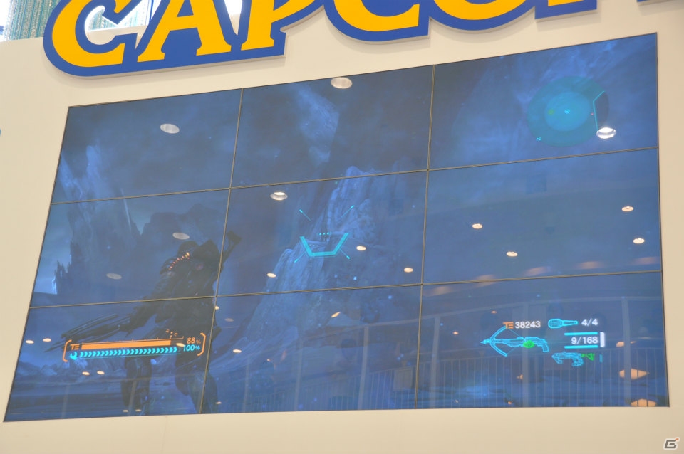 モンハンフェスタ開催決定！チャージアックス＆テツカブラ実機プレイ！兼崎 健太郎さんがゲスト登壇、新情報も盛りだくさんの「カプコン夏の新作体験会」ステージレポの画像130