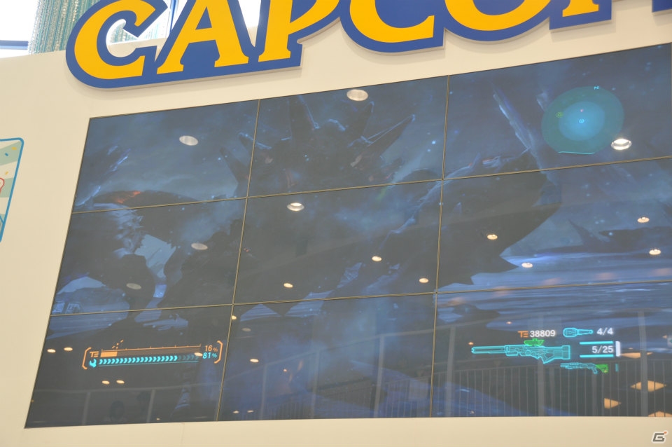 モンハンフェスタ開催決定！チャージアックス＆テツカブラ実機プレイ！兼崎 健太郎さんがゲスト登壇、新情報も盛りだくさんの「カプコン夏の新作体験会」ステージレポの画像136