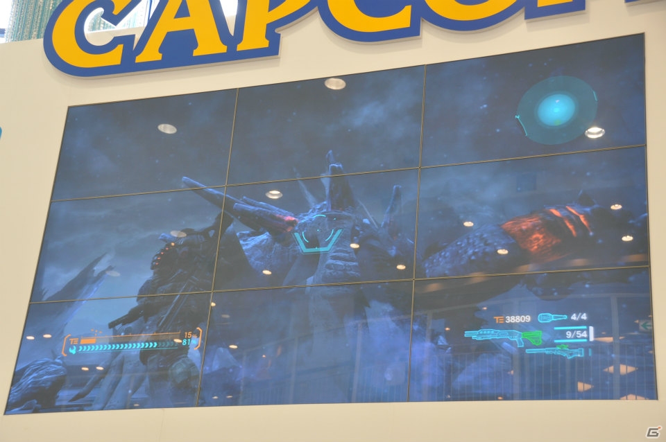 モンハンフェスタ開催決定！チャージアックス＆テツカブラ実機プレイ！兼崎 健太郎さんがゲスト登壇、新情報も盛りだくさんの「カプコン夏の新作体験会」ステージレポの画像138
