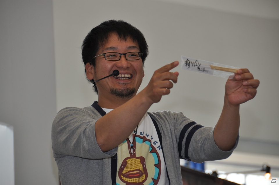 モンハンフェスタ開催決定！チャージアックス＆テツカブラ実機プレイ！兼崎 健太郎さんがゲスト登壇、新情報も盛りだくさんの「カプコン夏の新作体験会」ステージレポの画像41