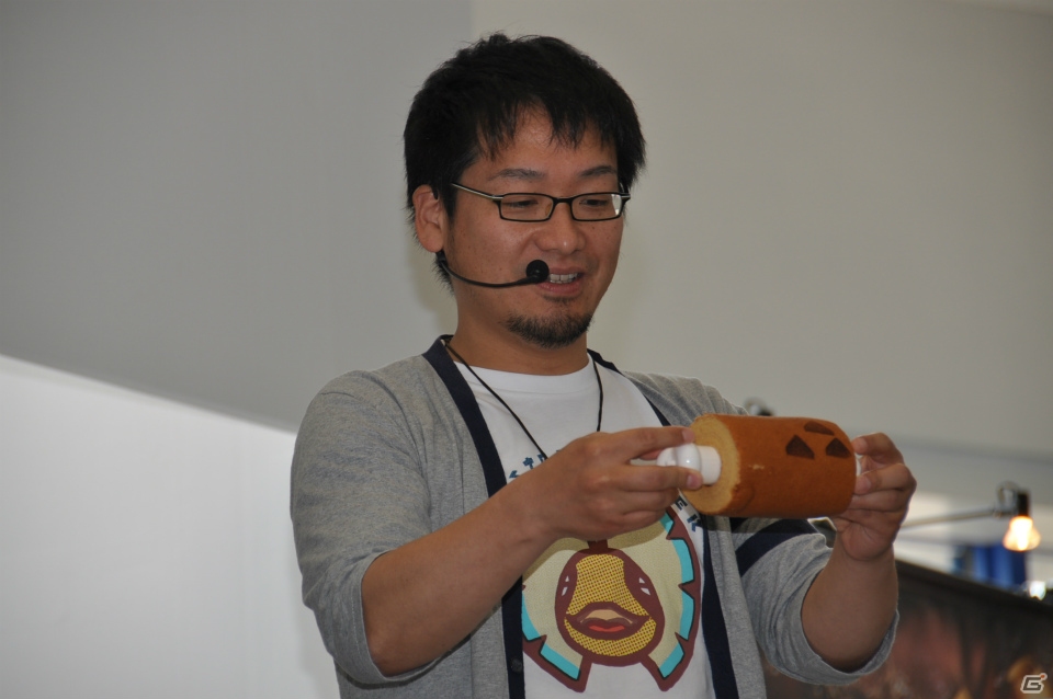 モンハンフェスタ開催決定！チャージアックス＆テツカブラ実機プレイ！兼崎 健太郎さんがゲスト登壇、新情報も盛りだくさんの「カプコン夏の新作体験会」ステージレポの画像42