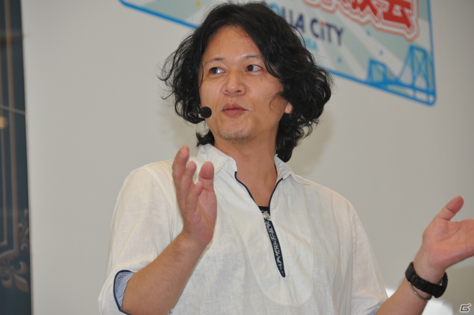 モンハンフェスタ開催決定！チャージアックス＆テツカブラ実機プレイ！兼崎 健太郎さんがゲスト登壇、新情報も盛りだくさんの「カプコン夏の新作体験会」ステージレポの画像48