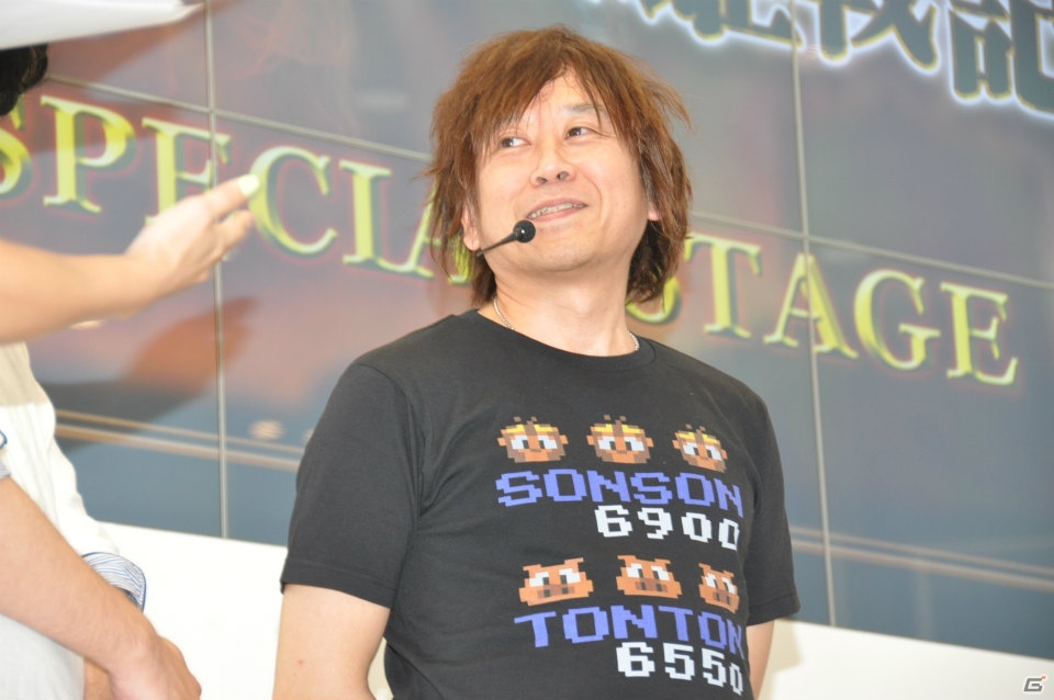 モンハンフェスタ開催決定！チャージアックス＆テツカブラ実機プレイ！兼崎 健太郎さんがゲスト登壇、新情報も盛りだくさんの「カプコン夏の新作体験会」ステージレポの画像52