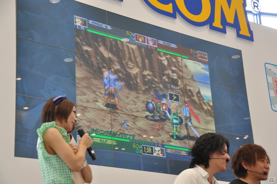 モンハンフェスタ開催決定！チャージアックス＆テツカブラ実機プレイ！兼崎 健太郎さんがゲスト登壇、新情報も盛りだくさんの「カプコン夏の新作体験会」ステージレポの画像58