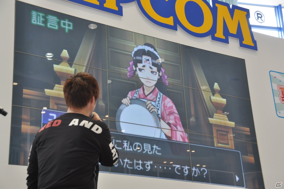 モンハンフェスタ開催決定！チャージアックス＆テツカブラ実機プレイ！兼崎 健太郎さんがゲスト登壇、新情報も盛りだくさんの「カプコン夏の新作体験会」ステージレポの画像81