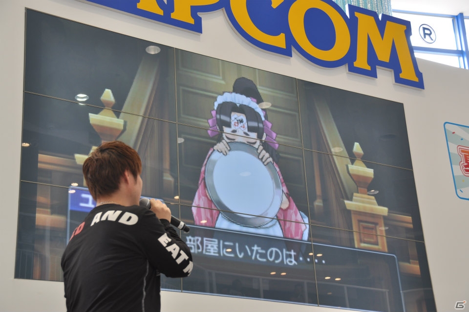モンハンフェスタ開催決定！チャージアックス＆テツカブラ実機プレイ！兼崎 健太郎さんがゲスト登壇、新情報も盛りだくさんの「カプコン夏の新作体験会」ステージレポの画像82
