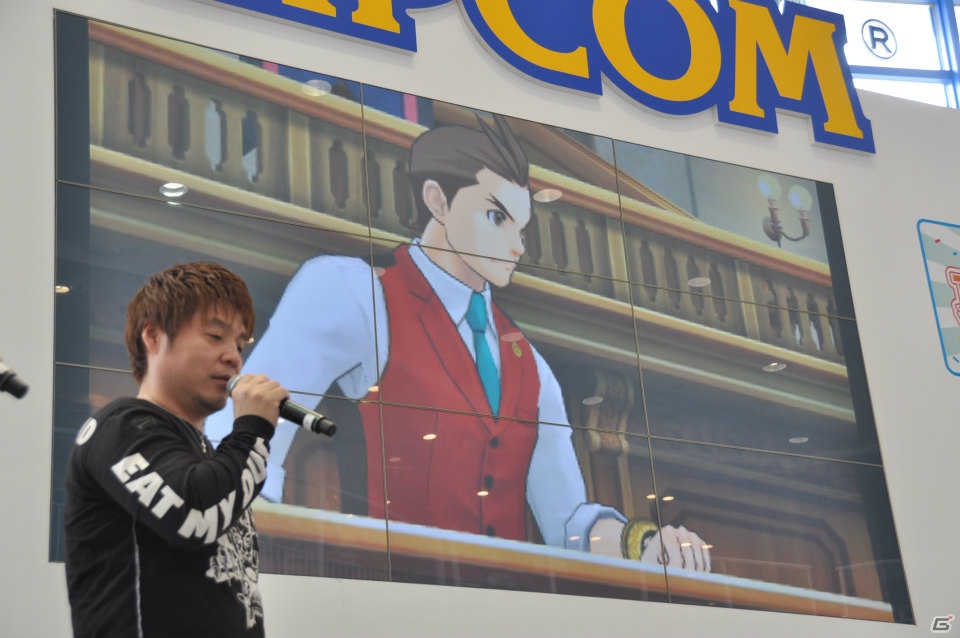 モンハンフェスタ開催決定！チャージアックス＆テツカブラ実機プレイ！兼崎 健太郎さんがゲスト登壇、新情報も盛りだくさんの「カプコン夏の新作体験会」ステージレポの画像83