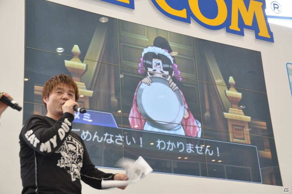 モンハンフェスタ開催決定！チャージアックス＆テツカブラ実機プレイ！兼崎 健太郎さんがゲスト登壇、新情報も盛りだくさんの「カプコン夏の新作体験会」ステージレポの画像84