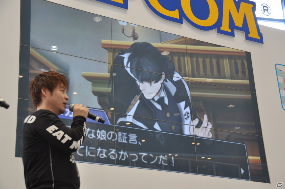 モンハンフェスタ開催決定！チャージアックス＆テツカブラ実機プレイ！兼崎 健太郎さんがゲスト登壇、新情報も盛りだくさんの「カプコン夏の新作体験会」ステージレポの画像86