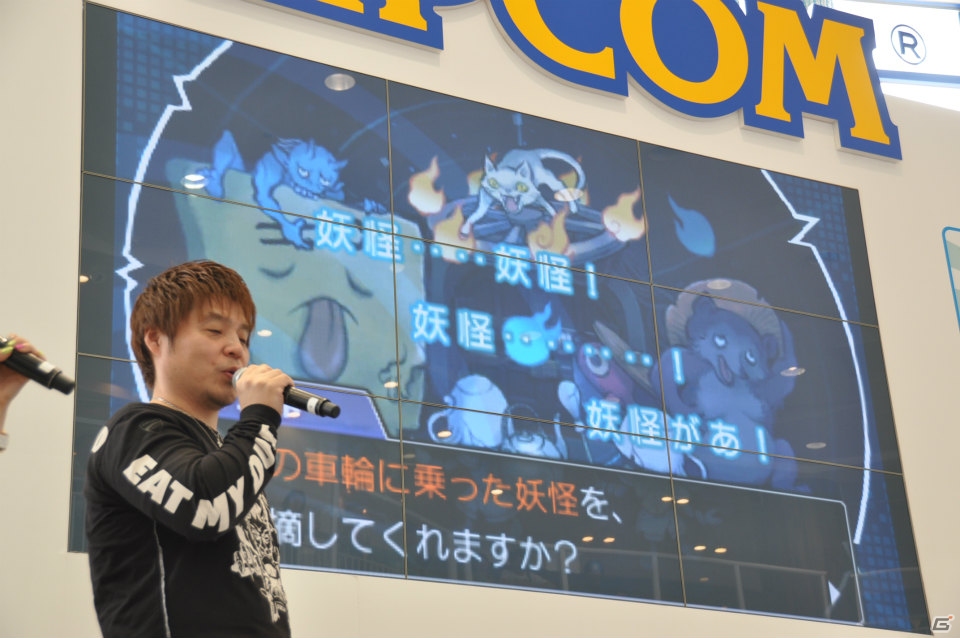 モンハンフェスタ開催決定！チャージアックス＆テツカブラ実機プレイ！兼崎 健太郎さんがゲスト登壇、新情報も盛りだくさんの「カプコン夏の新作体験会」ステージレポの画像91