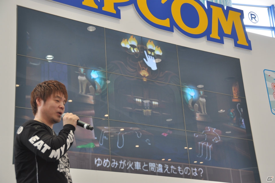 モンハンフェスタ開催決定！チャージアックス＆テツカブラ実機プレイ！兼崎 健太郎さんがゲスト登壇、新情報も盛りだくさんの「カプコン夏の新作体験会」ステージレポの画像95