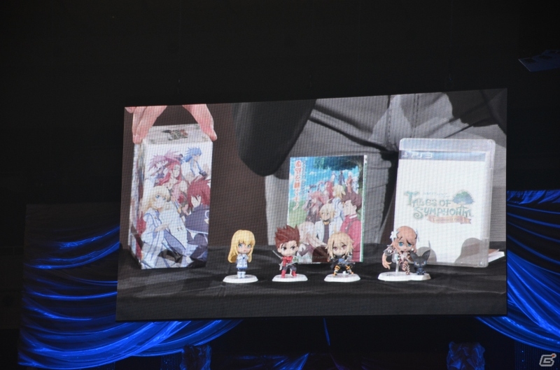 「シンフォニア」と「ラタトスクの騎士」をセットにした「テイルズ オブ シンフォニア ユニゾナントパック」がPS3で2013年10月10日に発売！の画像9