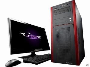 G-Tune、第4世代インテル Coreプロセッサーを搭載したゲーミングデスクトップパソコン6モデルを発売 | Gamer