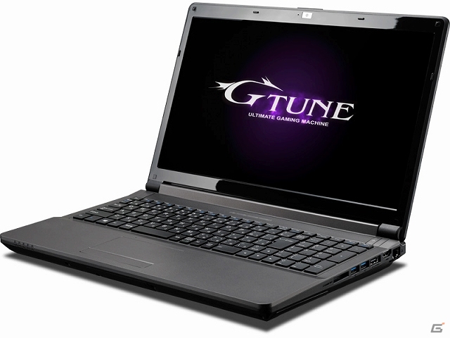 G-Tune、第4世代インテル Core i7プロセッサーを搭載したゲーミングノートパソコン9モデルを発売 | Gamer