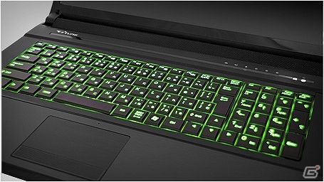 G-Tune、第4世代インテル Core i7プロセッサーを搭載したゲーミングノートパソコン9モデルを発売の画像10