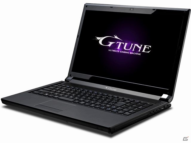 G-Tune、第4世代インテル Core i7プロセッサーを搭載したゲーミングノートパソコン9モデルを発売の画像2