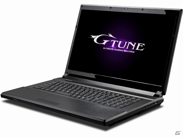 G-Tune、第4世代インテル Core i7プロセッサーを搭載したゲーミングノートパソコン9モデルを発売の画像3