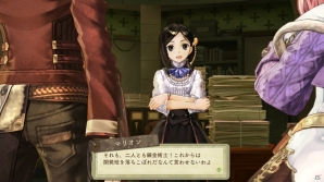 リンカやマリオンも登場！PS3「エスカ＆ロジーのアトリエ ～黄昏の空の錬金術士～」エスカとロジーそれぞれの錬金術を駆使する「調合」と「錬成」を紹介の画像11