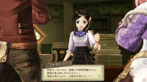 リンカやマリオンも登場！PS3「エスカ＆ロジーのアトリエ ～黄昏の空の錬金術士～」エスカとロジーそれぞれの錬金術を駆使する「調合」と「錬成」を紹介の画像15