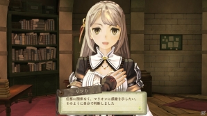 リンカやマリオンも登場！PS3「エスカ＆ロジーのアトリエ ～黄昏の空の錬金術士～」エスカとロジーそれぞれの錬金術を駆使する「調合」と「錬成」を紹介の画像4