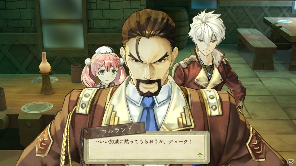 リンカやマリオンも登場！PS3「エスカ＆ロジーのアトリエ ～黄昏の空の錬金術士～」エスカとロジーそれぞれの錬金術を駆使する「調合」と「錬成」を紹介の画像21