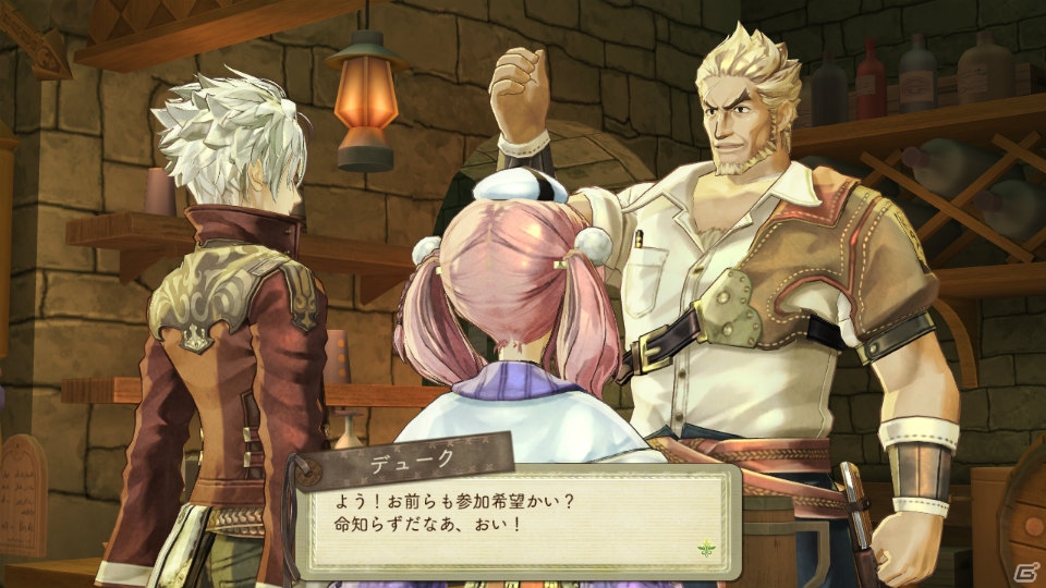 リンカやマリオンも登場！PS3「エスカ＆ロジーのアトリエ ～黄昏の空の錬金術士～」エスカとロジーそれぞれの錬金術を駆使する「調合」と「錬成」を紹介の画像25