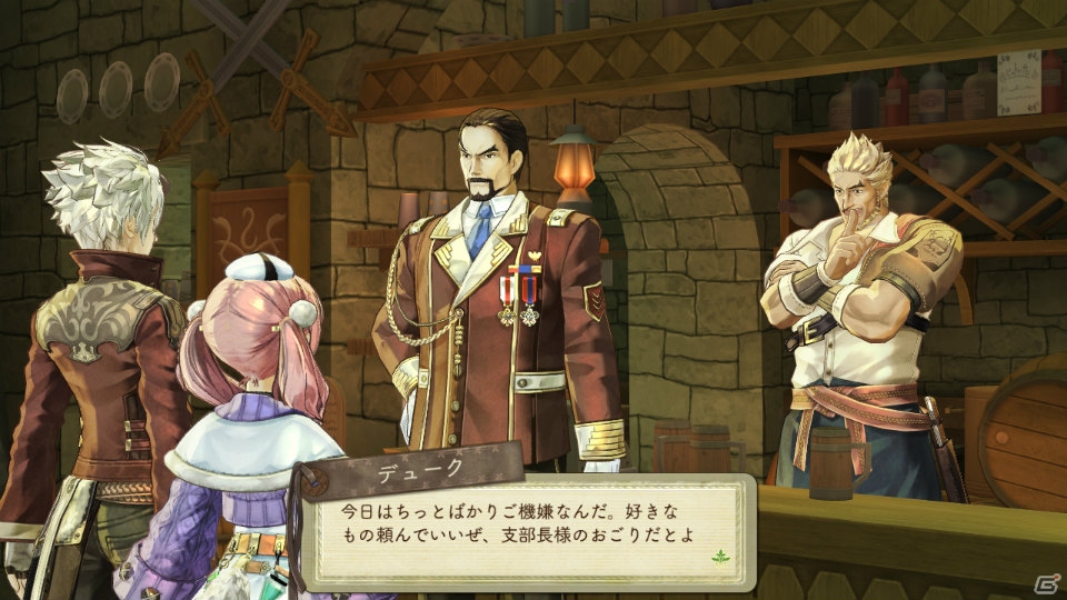 リンカやマリオンも登場！PS3「エスカ＆ロジーのアトリエ ～黄昏の空の錬金術士～」エスカとロジーそれぞれの錬金術を駆使する「調合」と「錬成」を紹介の画像26