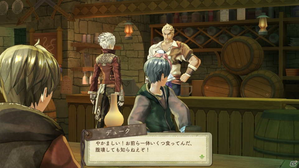 リンカやマリオンも登場！PS3「エスカ＆ロジーのアトリエ ～黄昏の空の錬金術士～」エスカとロジーそれぞれの錬金術を駆使する「調合」と「錬成」を紹介の画像27
