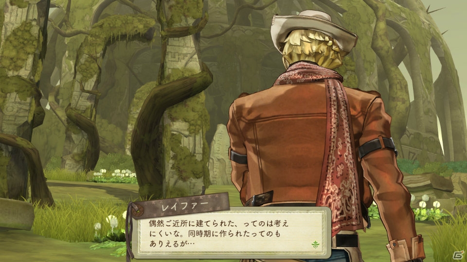 リンカやマリオンも登場！PS3「エスカ＆ロジーのアトリエ ～黄昏の空の錬金術士～」エスカとロジーそれぞれの錬金術を駆使する「調合」と「錬成」を紹介の画像48