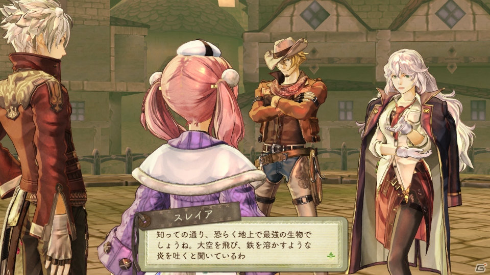 リンカやマリオンも登場！PS3「エスカ＆ロジーのアトリエ ～黄昏の空の錬金術士～」エスカとロジーそれぞれの錬金術を駆使する「調合」と「錬成」を紹介の画像49
