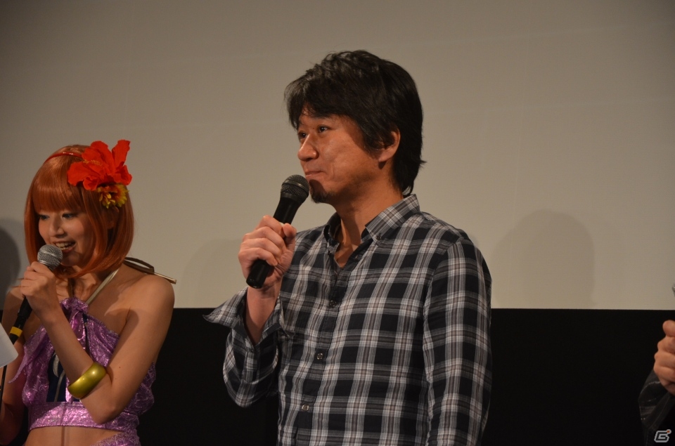 「ゴッドイーター2」や「アイドルマスター」が参戦決定！4thシーズンの新情報も明かされたPS Vita「サムライ＆ドラゴンズ」ファンミーティング2013冬レポートの画像14