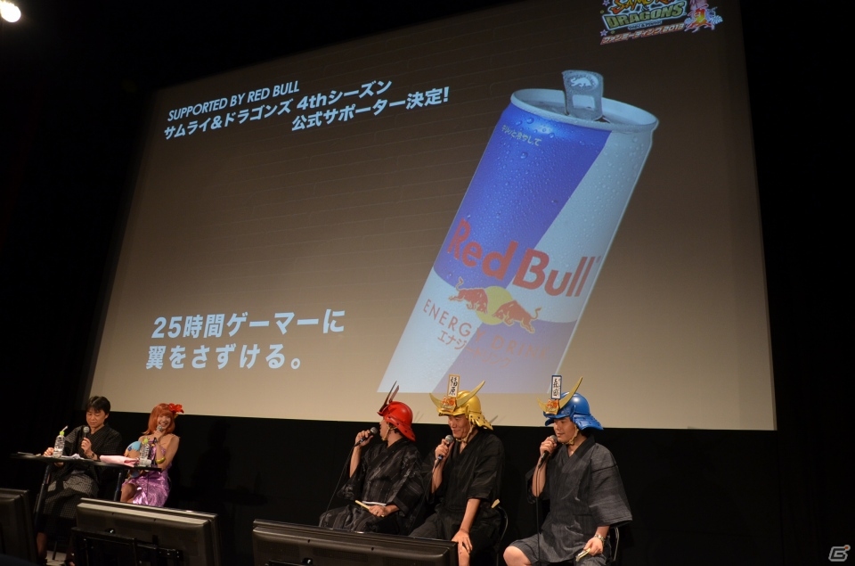 「ゴッドイーター2」や「アイドルマスター」が参戦決定！4thシーズンの新情報も明かされたPS Vita「サムライ＆ドラゴンズ」ファンミーティング2013冬レポートの画像5