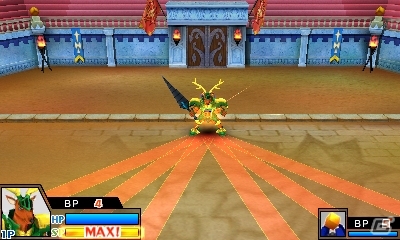 3DS「ビーストサーガ 最強激突コロシアム！」主要キャラクターの必殺技を紹介！TVCM動画も公開にの画像8