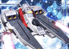 iOS/Android「SDガンダム ジージェネレーション フロンティア」登録者数が100万人を突破！「アーガマ」が手に入るキャンペーンを実施