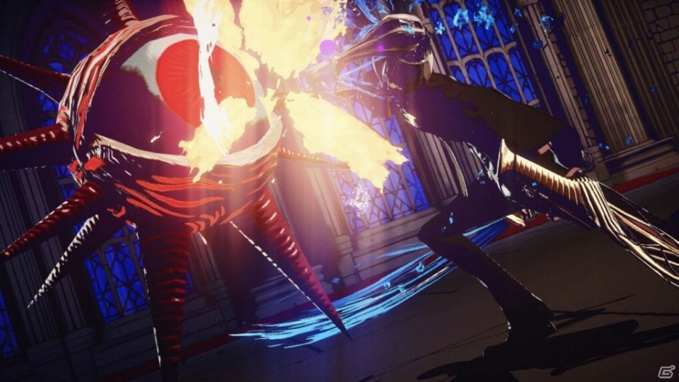 PS3/Xbox 360「KILLER IS DEAD」DLC「美女と夜獣とランジェリー」で追加されるエピソード「血を奪った男」を紹介！「PREMIUM EDITION」の発売も決定の画像14