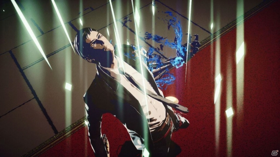 PS3/Xbox 360「KILLER IS DEAD」DLC「美女と夜獣とランジェリー」で追加されるエピソード「血を奪った男」を紹介！「PREMIUM EDITION」の発売も決定の画像15